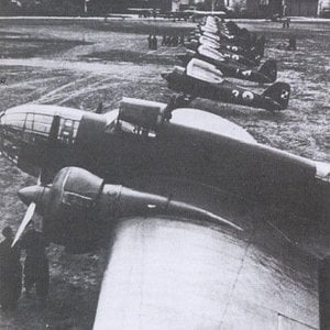 PZL P.37B Los