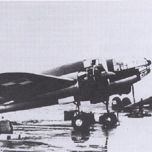 PZL P.37B Los