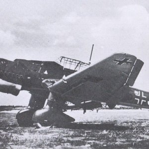 Junkers Ju 87B