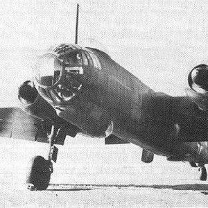 A Focke Wulf 191 V1