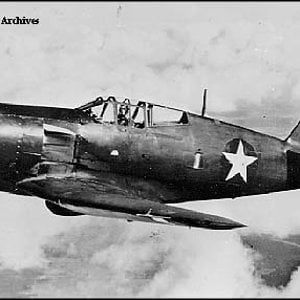 Curtiss XP-60C