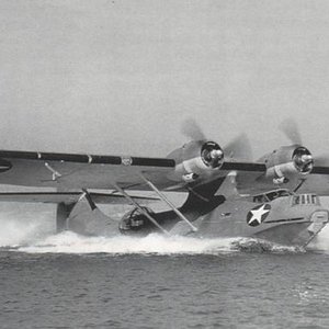 Consolidated PBY Catalina