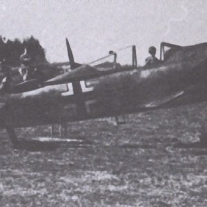 Focke-Wulf Fw 190A