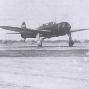 Nakajima B6N2 'Jill'