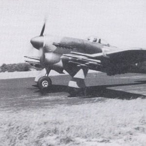 Hawker Typhoon Mk.1B