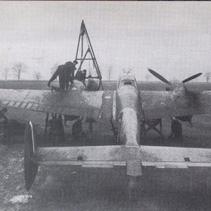 Messerschmitt Bf 110C-5