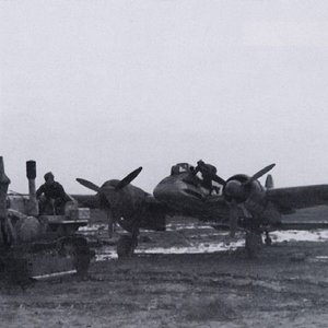 Henschel Hs 129B