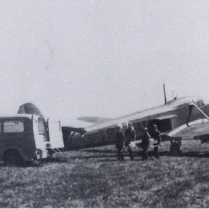 Focke-Wulf Fw 58B or C Weihe