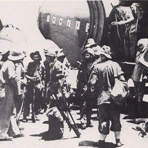 Douglas C-47 Skytrain.