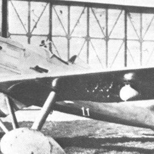 Dewoitine D.510TH