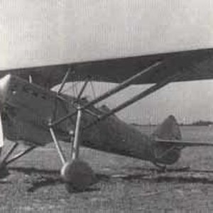 Dewoitine D.560