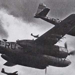 Douglas A-26B and C Invader