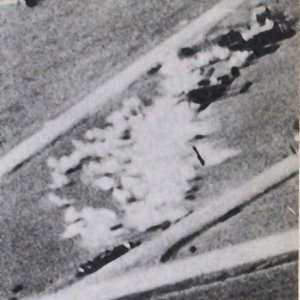 Allied air attack