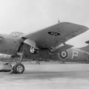 Fairey Barracuda Mk V