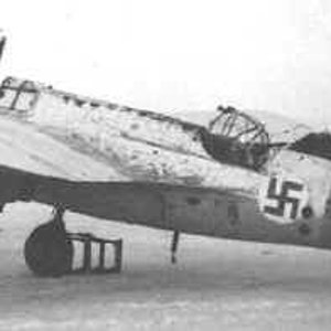 Finnish Tupolev SB-2