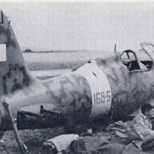 Macchi MC 202 Folgore