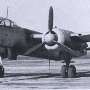 Heinkel He 219A-5/R1