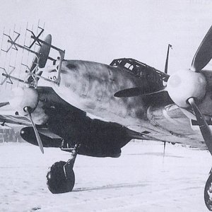 Messerschmitt Bf 110G-4d/R