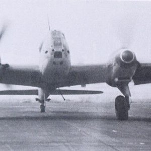 Messerschmitt Me 410A-2