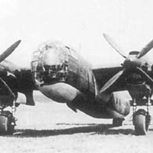 Dornier Do 317 V-1