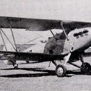 Hawker Hind