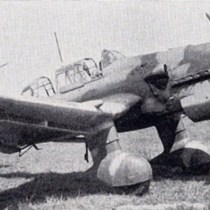 Junkers JU 87B-2