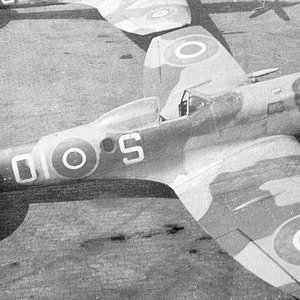 Supermarine Spitfire Mk.XIVE