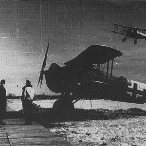 Heinkel He 50