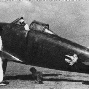 Macchi MC 200 Saetta Serie 1