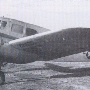 Cessna UC-78B Bobcat