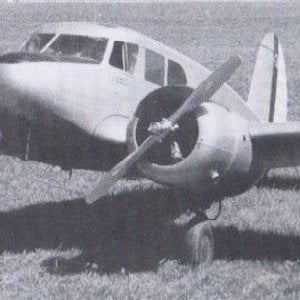 Cessna AT-8