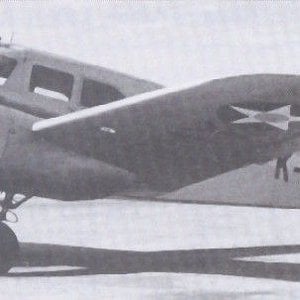 Cessna AT-17