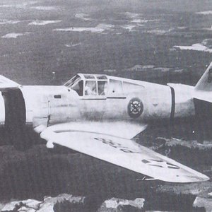 Curtiss P-36A
