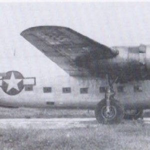 Consolidated C-87