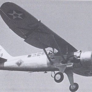 Douiglas O-43A