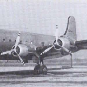 Douglas C-54C