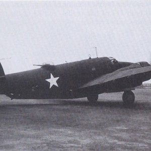 Lockheed B-37 Lexington