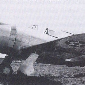 Pepublic P-43 Lancer