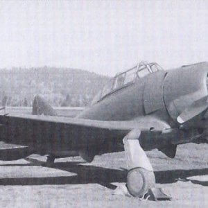 Seversky P-35