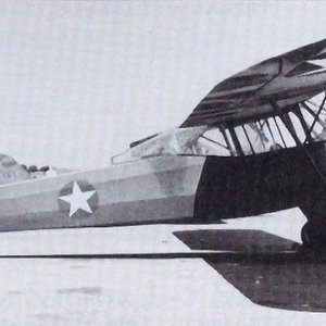 Taylorcraft L-2A Grasshopper