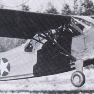 Stinson L-5 Sentinal