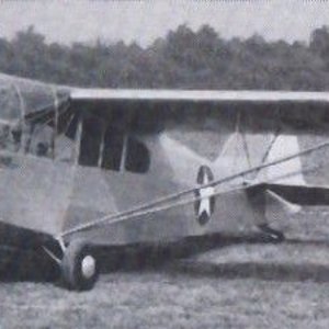 Taylorcraft TG-6