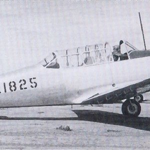 Vultees BT-13A Valiant