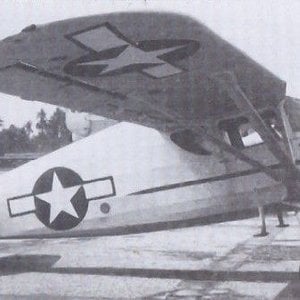 Fairchild UC-61A Forwarder