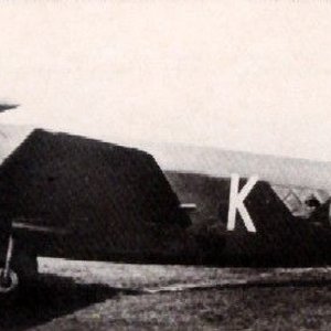 Vickers Wellington Mk.X