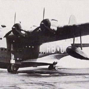 Short Sunderland Mk.II