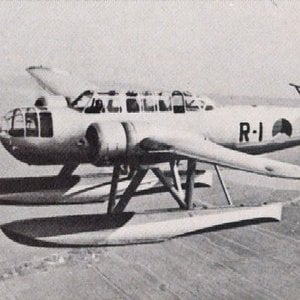 Fokker T-VIIIW/G