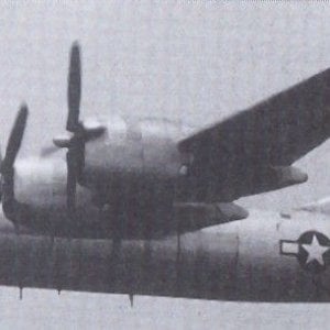 Convair TB-32 Dominator
