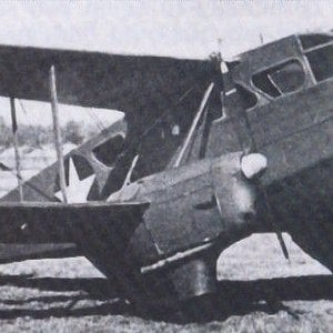 de Havilland Dominie Mk.II