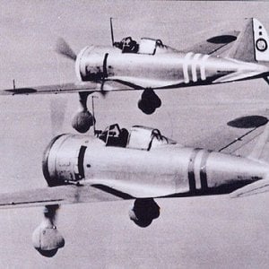 Nakajima Ki-27b Type 97 Model B 'Nate'